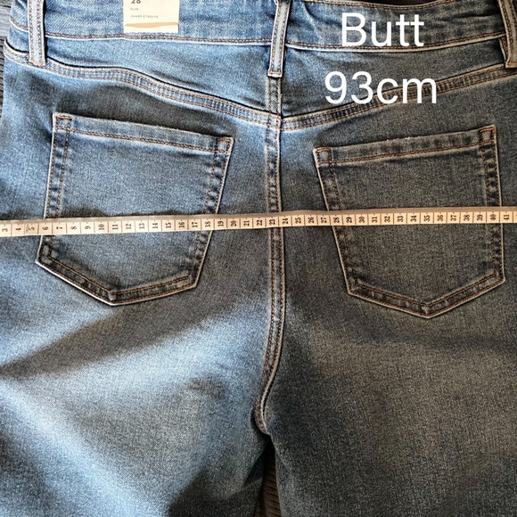 Boot Cut Blue Denim - Picture 6 of 6